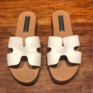 STEVEN by Steve Madden 7.5 women’s sandals